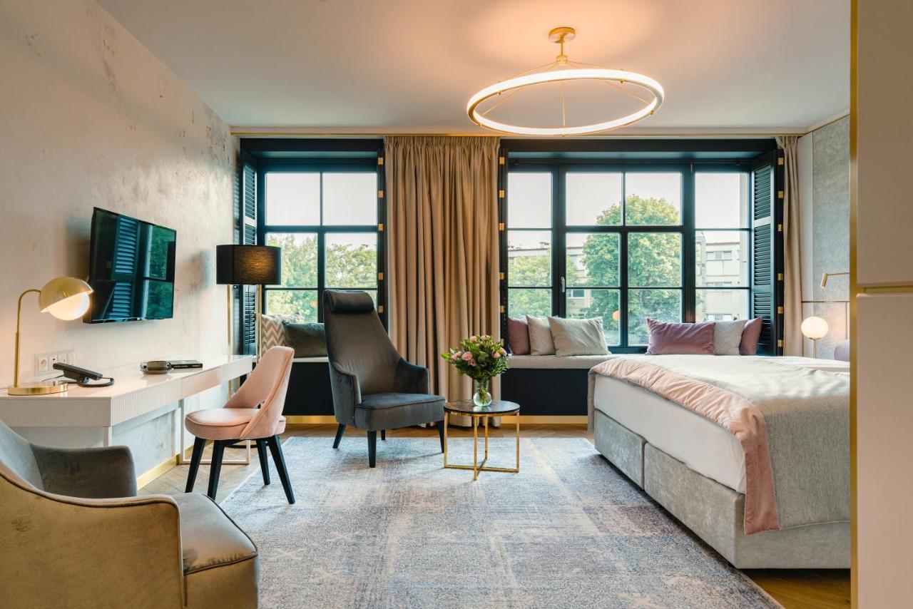 Hotel Ferreus Modern Art Deco Krasków Εξωτερικό φωτογραφία