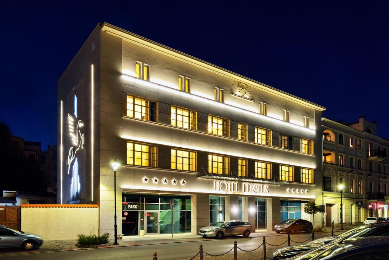 Hotel Ferreus Modern Art Deco Krasków Εξωτερικό φωτογραφία