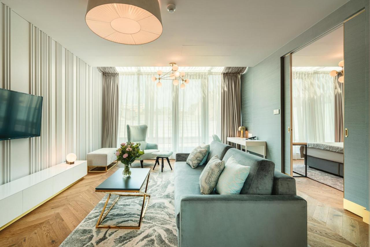 Hotel Ferreus Modern Art Deco Krasków Εξωτερικό φωτογραφία
