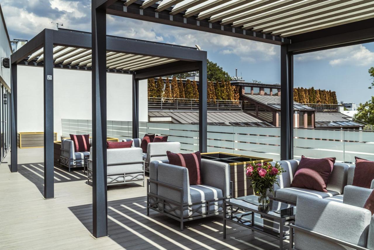 Hotel Ferreus Modern Art Deco Krasków Εξωτερικό φωτογραφία The Sky Bar