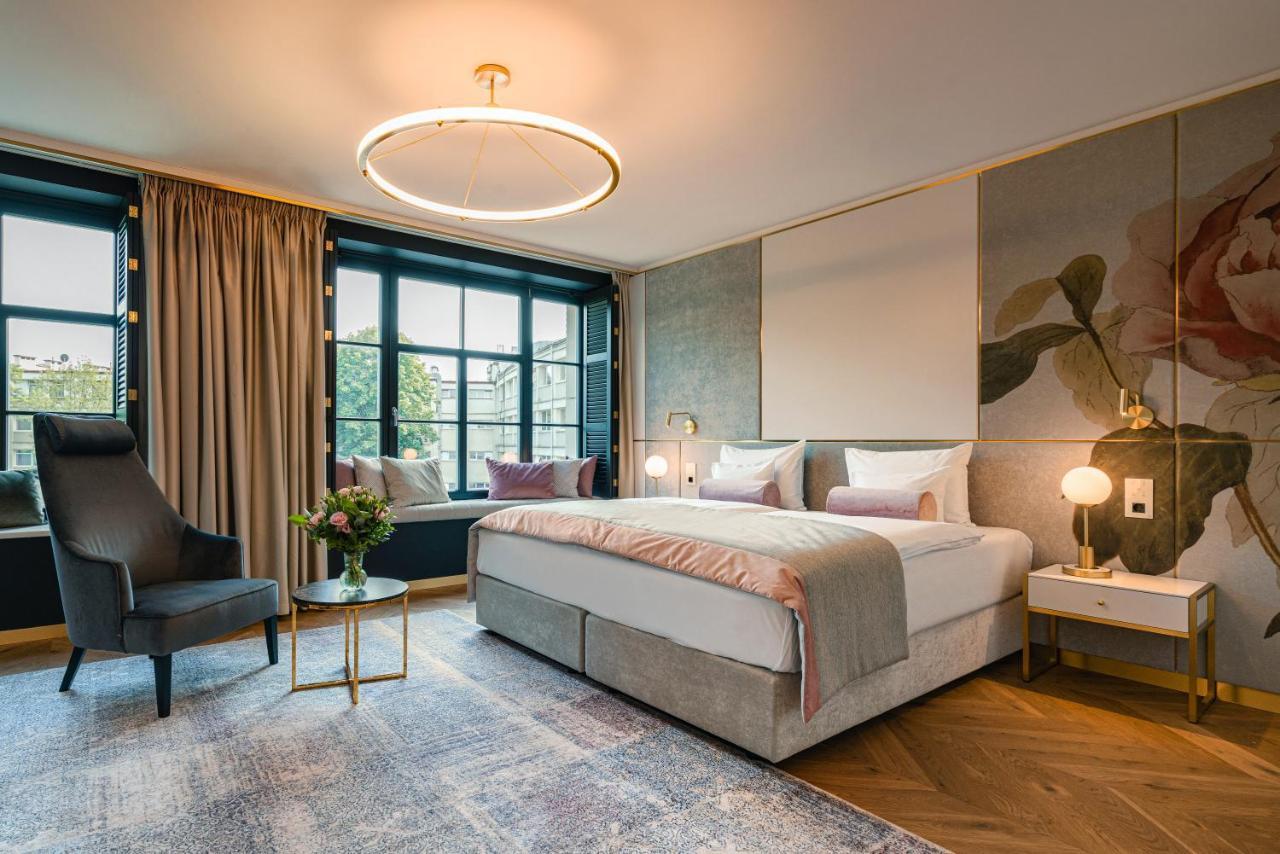 Hotel Ferreus Modern Art Deco Krasków Εξωτερικό φωτογραφία Deluxe room