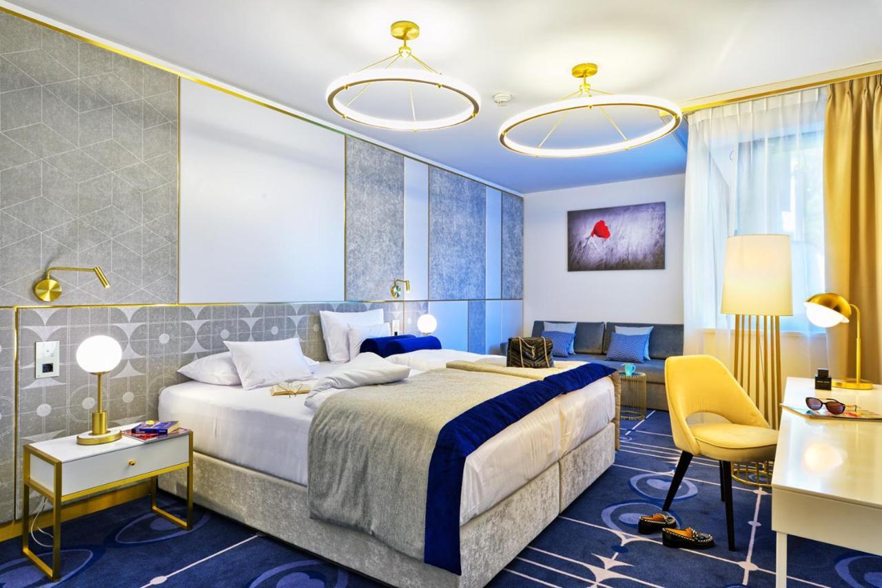 Hotel Ferreus Modern Art Deco Krasków Εξωτερικό φωτογραφία