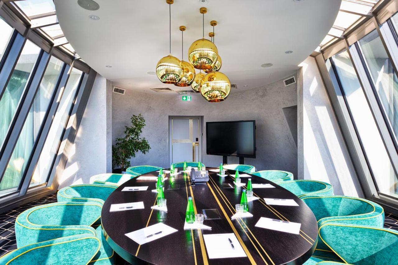 Hotel Ferreus Modern Art Deco Krasków Εξωτερικό φωτογραφία Meeting room