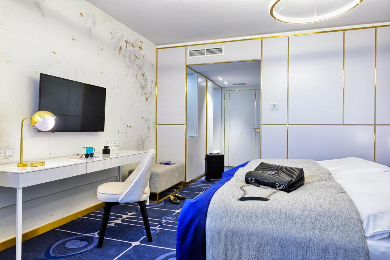 Hotel Ferreus Modern Art Deco Krasków Εξωτερικό φωτογραφία Deluxe room