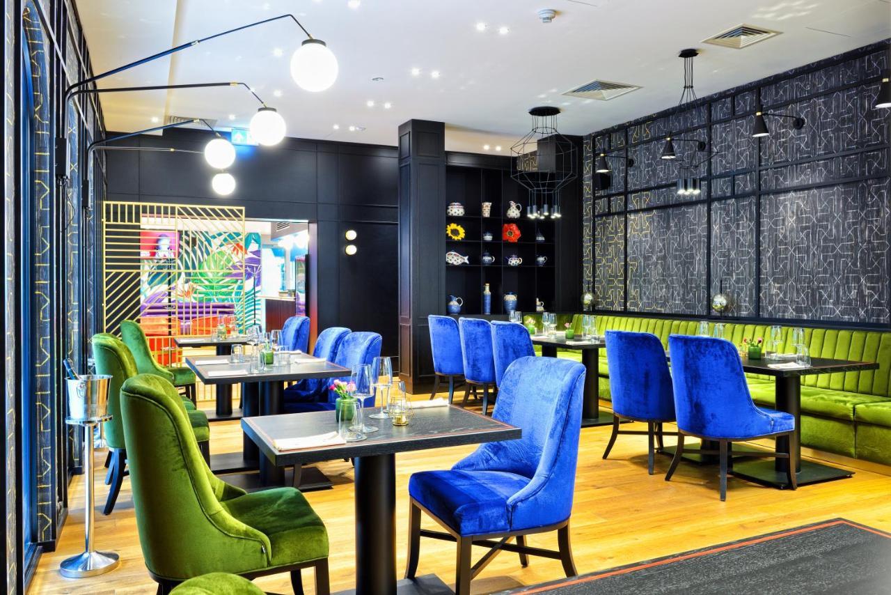 Hotel Ferreus Modern Art Deco Krasków Εξωτερικό φωτογραφία Restaurant