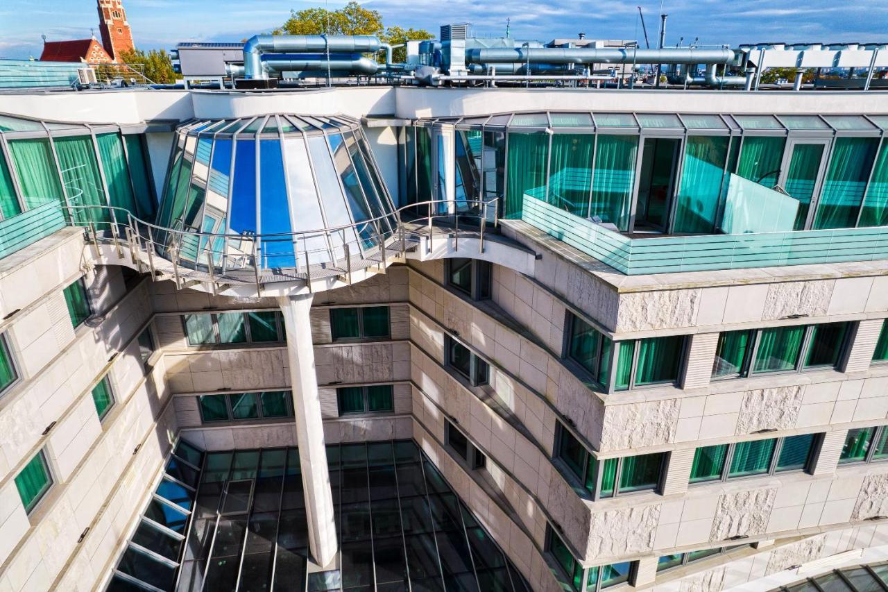 Hotel Ferreus Modern Art Deco Krasków Εξωτερικό φωτογραφία The 1980s extension