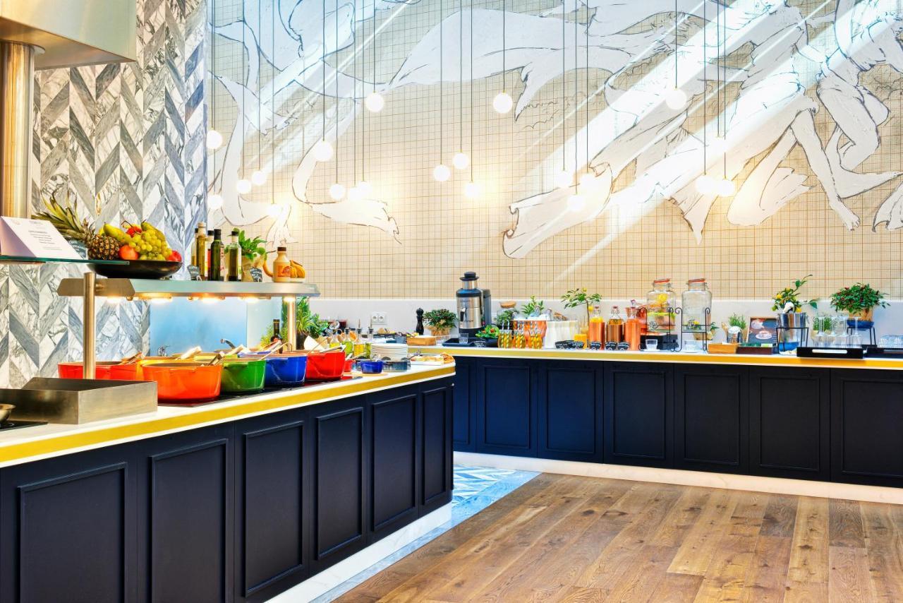 Hotel Ferreus Modern Art Deco Krasków Εξωτερικό φωτογραφία The Kitchen