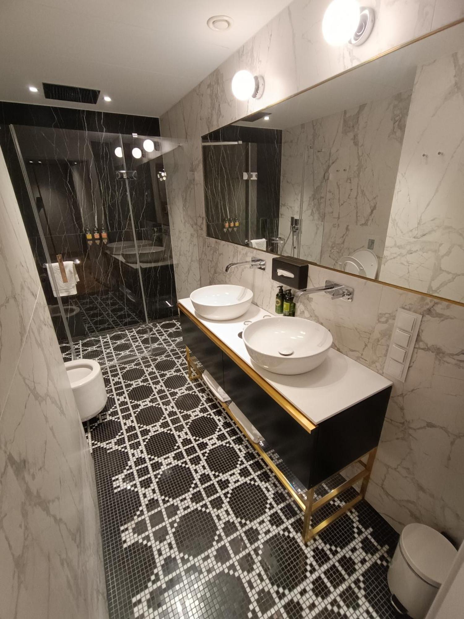 Hotel Ferreus Modern Art Deco Krasków Εξωτερικό φωτογραφία