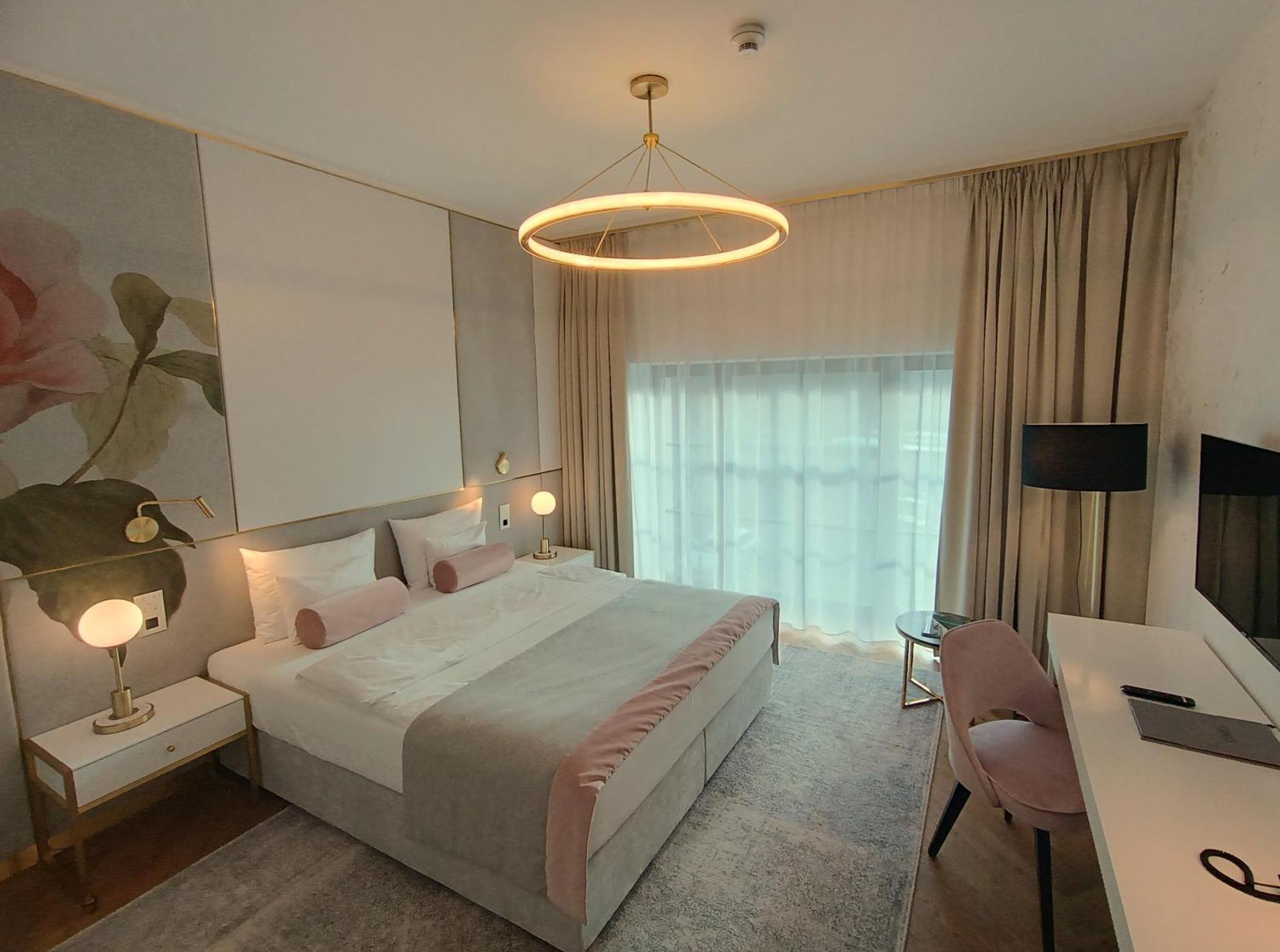 Hotel Ferreus Modern Art Deco Krasków Εξωτερικό φωτογραφία