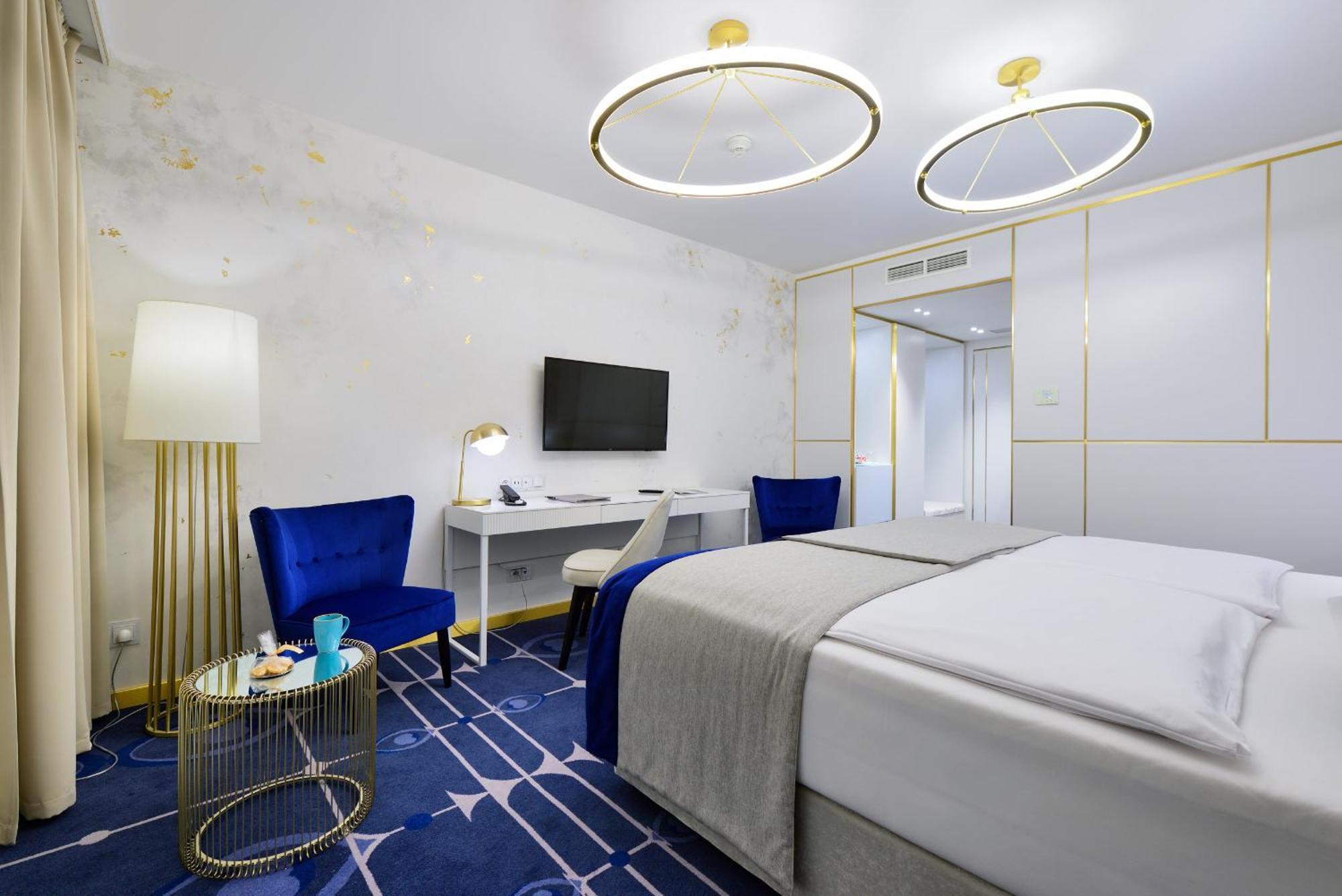 Hotel Ferreus Modern Art Deco Krasków Εξωτερικό φωτογραφία