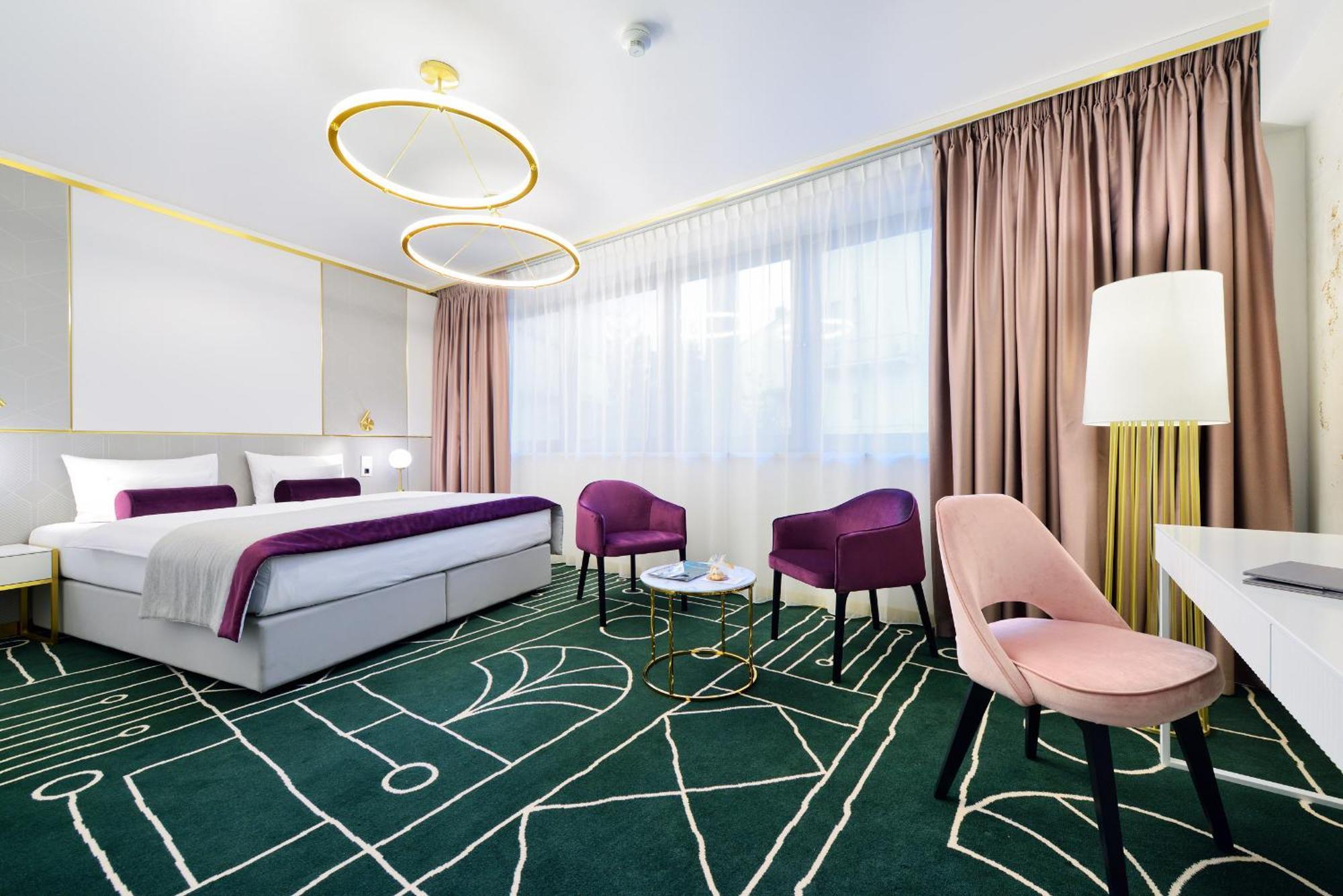 Hotel Ferreus Modern Art Deco Krasków Εξωτερικό φωτογραφία